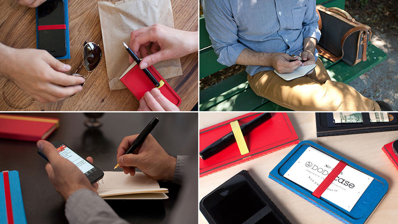 Illustration for article titled DODOnotes iPhone Notebooks: Sometimes Nothing Beats a Pen and Paper